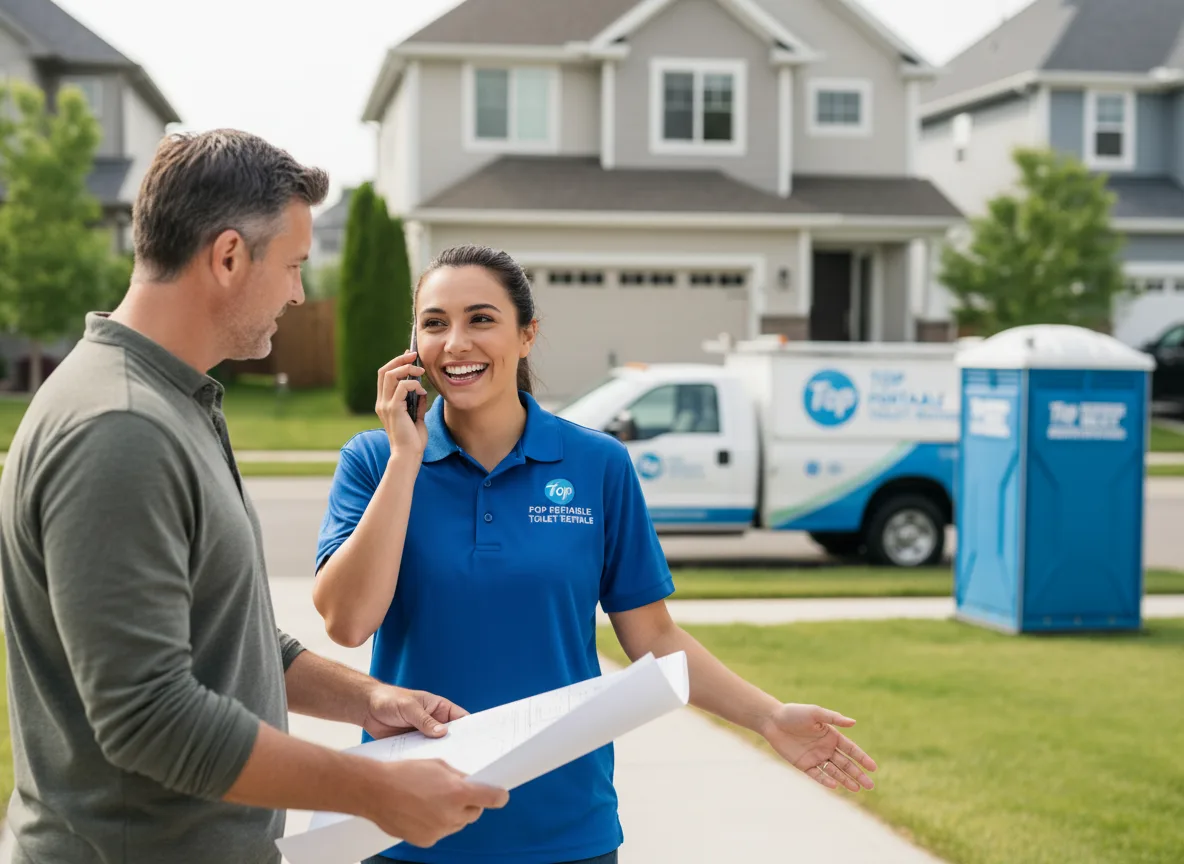 Short Term Porta Potty Rental Columbia, CT FAQs